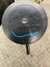 фото thumb №7, Клапан вакууму mercedes w124 coupe 1248000675