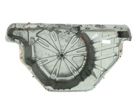 фото thumb №1, Піддон підлога багажника задня задня renault scenic iii 3