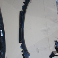 фото thumb №1, Пластик захист кришки зад bmw 5 f07 hb 7201657