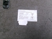 фото thumb №10, Porsche 911 model 992 s cabrio дах обшивка чорний