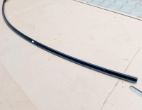 Tesla y model y 23r. молдинг дахова прокладка ліва 1495730-40-c Ціна, фото thumb