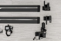 фото thumb №13, Jeep wrangler jk 2007-2018 4d пороги боковой пороги электрический + болты