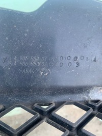 фото thumb №3, Sprinter 906 решітка решітка радіатора хром