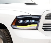 фото thumb №13, Модуль фари проектора led do лампи dodge ram1500 2500 3500 2009-2021
