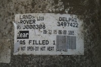 фото thumb №10, Амортизатор задняя задний land rover discovery iii 04-