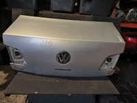 фото thumb №1, Vw phaeton кришка багажника кришка багажника задня задня