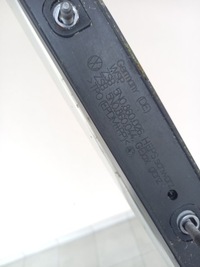 фото thumb №5, Vw tiguan 5n0 рейлинг рейлинги правый хром + уплотнители резинки