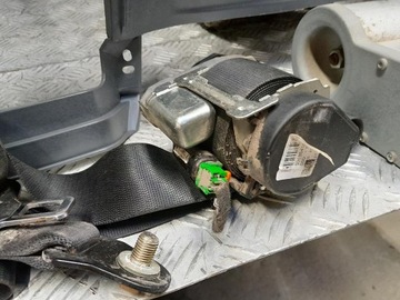 фото thumb №12, Mercedes vito ii viano w639 03-10r kosola панель капот подушка безпеки ремені подушки