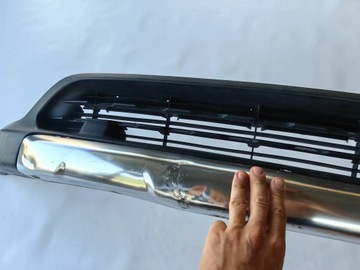 фото thumb №8, Peugeot 3008 i рестайлінг - накладка, планка бампера перед рекомендую