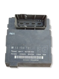 фото thumb №1, Модуль комфорта opel vectra c 1.9 cdti 13168781