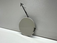 Alfa romeo mito 2008-2013 заглушка фаркоп бампера задняя задняя 156079602 Доставка, фото thumb