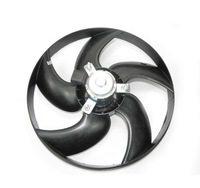 фото thumb №1, Вентилятор радіатора peugeot 206