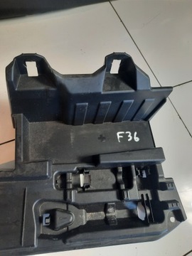 фото thumb №4, Bmw 4 f36 бардачок вкладка багажника левый 7309514