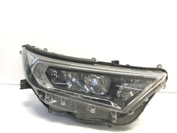 фото thumb №11, Лампа фара правий перетворювач toyota rav 4 v оригінальний номер 89908-42020 європа