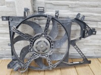 Купить Вентилятор радиатора opel corsa c 13189082, фото thumb