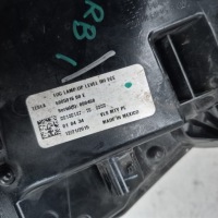 Tesla model s 12-16 протитуманна фара правий Зі Шроту, фото thumb