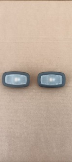 фото thumb №1, Mercedes w213 e-klasa лампа освещение кабины