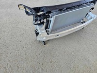 фото thumb №9, Комплект радіатор вентилятор pas переднє балка audi a4 b9 8w 2.0 tfsi 1.4