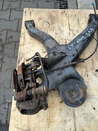 фото thumb №7, Поворотний кулак лівий задня, важелі mercedes vito w447 rwd