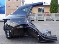 фото thumb №1, Четверть крыло правые зад европа оригинал cupra formentor 25r