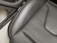 фото thumb №15, Audi a5 sportback 8ta сиденья обшивки кожа вентилируемые bez подушек безопасности
