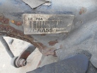 фото thumb №5, Peugeot 508 lift 2,0blu ehdi підрамник підрамник 17r