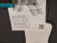 фото thumb №8, Килимки гумові nowe 7711424545 renault modus 04-