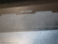 фото thumb №13, Бампер задня задній bmw x3 g01 m-pakiet pdc