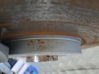 фото thumb №13, Bmw x1 f48 2.0 d 4x4 поворотна опора амортизатор лівий перед 6876645 нова