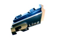 фото thumb №2, Кронштейн с napisaem r-line vw touareg 18- dpa