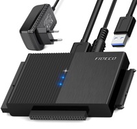 Fideco usb adapter hddssd 2,53,5 sata ide superszybki 5gbs