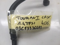 фото thumb №8, Шланг воздуха 1.4 tsi cax touran golf passat altea leon 03c133366as