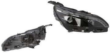 фото thumb №14, Reflekotr led 3008/5008 2016/07 полный led r lhd 046789