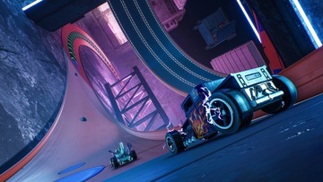 HOT WHEELS UNLEASHED CHALLENGE ПРИНЯТО ИЗДАНИЕ PL PS4 НОВЫЕ МУЛЬТИИГРЫ