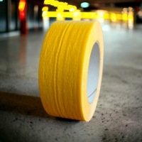Лента DUCT армированная серая 48/50 STRENGTH SOLID Ремонтная лента серебристая