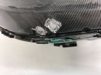 Ssangyong tivoli lift лампа ліва передня лінза + led zgm92-101030 Оригінал, фото thumb