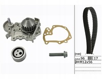 фото thumb №1, Schaeffler ina 530 0191 31 насос водяная + набор ремень распределительного вала