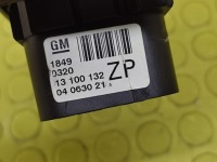 Opel astra h вимикач світла 13100132zp Недорого, фото thumb