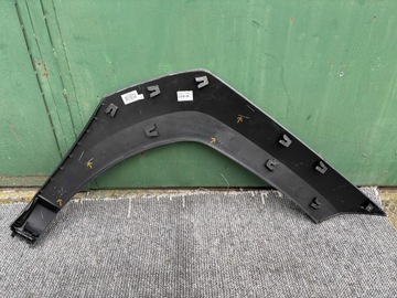 фото thumb №8, Hyundai kona ii 2 планка крыльев расширение левый перед левая передние