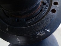 фото thumb №7, Porsche cayenne ii 7p5 14r. wał nepędowy автоматическая коробка передач