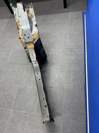 фото thumb №5, Audi a6 c7 лонжерон правий перед 4g0805678 lz9y