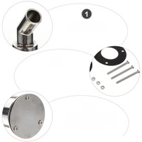 фото thumb №11, З'єднувач повітря практичний шланги випускні аксесуари do труби випускної