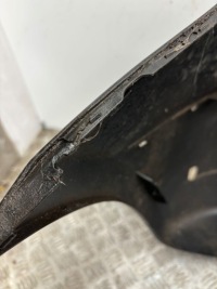 Бампер задний задний mercedes a klasa w169 рестайлинг  08- Цена, фото thumb