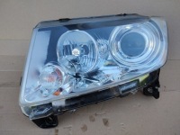 фото thumb №1, Фара лампа передняя левая jeep compass i lift 2011 05182553ad europa