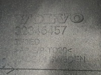 Решётка нижняя бампера передний volvo xc90 ii r design lift 2019 nowa ory Доставка, фото thumb