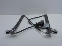 фото thumb №9, Chevrolet trailblazer 02-06 механізм підйомник скло перед правий 15205951