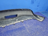 Tesla model y дифузор бампера заднього оригінал 1494006-00-b Недорого, фото thumb