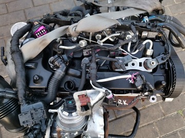 ДВИГАТЕЛЬ В КОМПЛЕКТЕ AUDI A3 VW GOLF VII SKODA OCTAVIA 3 SEAT LEON 1.6 TDI CRK