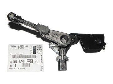 фото thumb №14, Датчик регулювання ксенонів вирівнювання лампа p 308 3008 5008 c5 9817423180