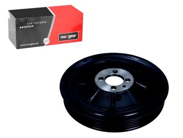 фото thumb №1, Колесо пасове вала колінчастого opel astra j insignia 2.0cdti maxgear